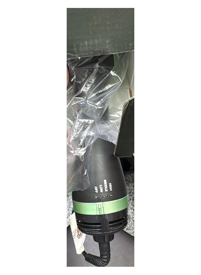 Home Gold 2000W 3 in 1 Hair Dryer Brush (1 Year Warranty)