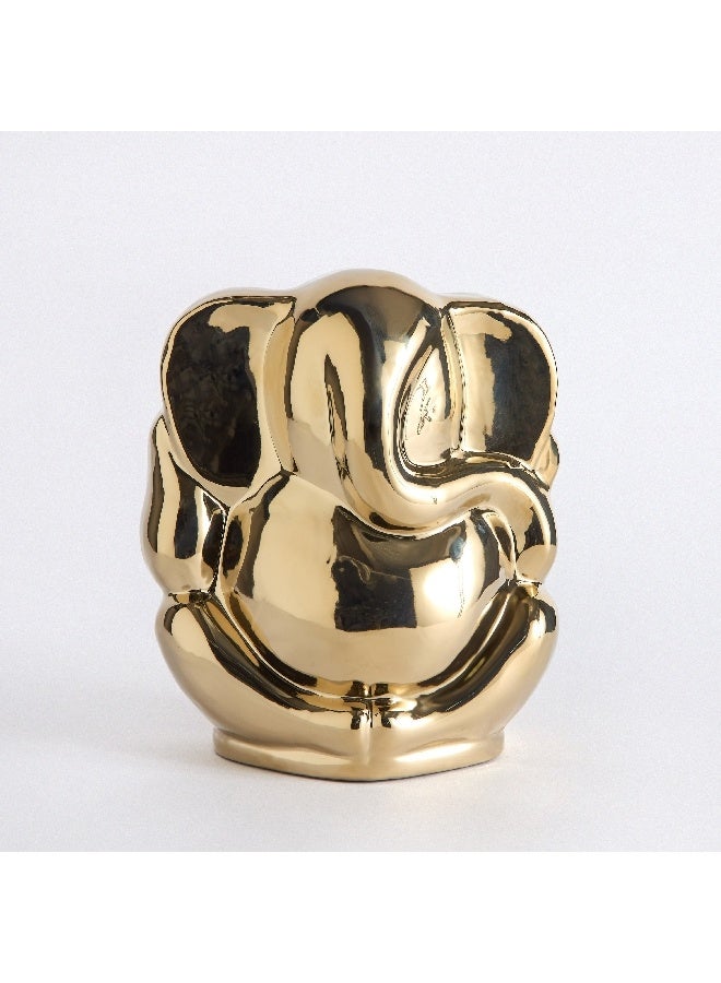 Home Box Fuse Ceramic Figurine 20 x 24 x 12 cm  - Image 3