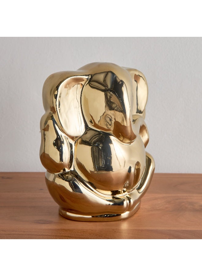 Home Box Fuse Ceramic Figurine 20 x 24 x 12 cm - Image 2