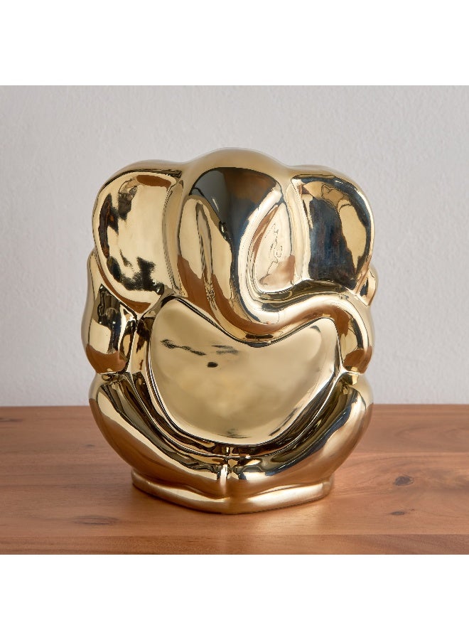 Home Box Fuse Ceramic Figurine 20 x 24 x 12 cm - Image 1