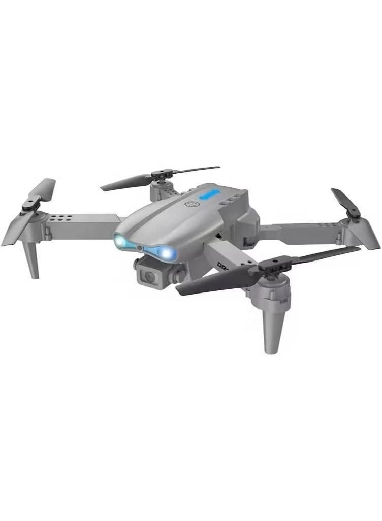 E99 PRO Drone E88 Professional HD Dual Camera Automatic Obstacle Avoidance Foldable Height Keep Mini Helicopter - Image 1