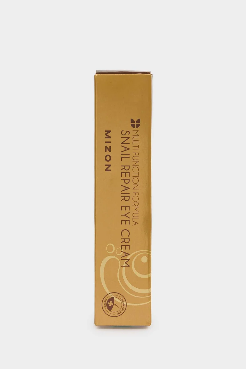 Defacto Mizon Snail Repair Eye Cream Tube Anti-Aging Tube Eye Cream 15 ml