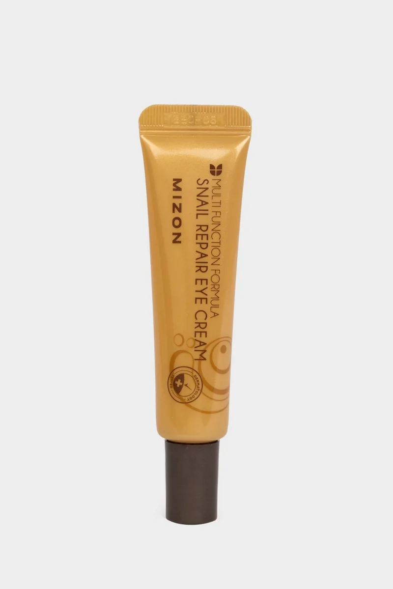 Defacto Mizon Snail Repair Eye Cream Tube Anti-Aging Tube Eye Cream 15 ml