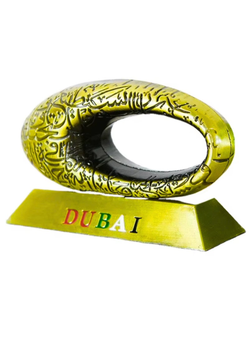 Fine Productions متحف دبي للمستقبل، متحف دبي للمستقبل، هدايا تذكارية، ديكور طاولة، برونز