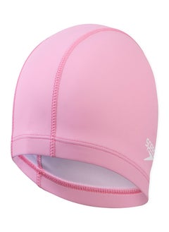 speedo Ultra Pace Swimming Cap Pink  - Image 2