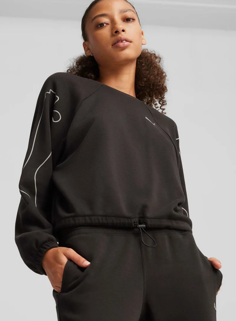 PUMA Motion Sweatshirt