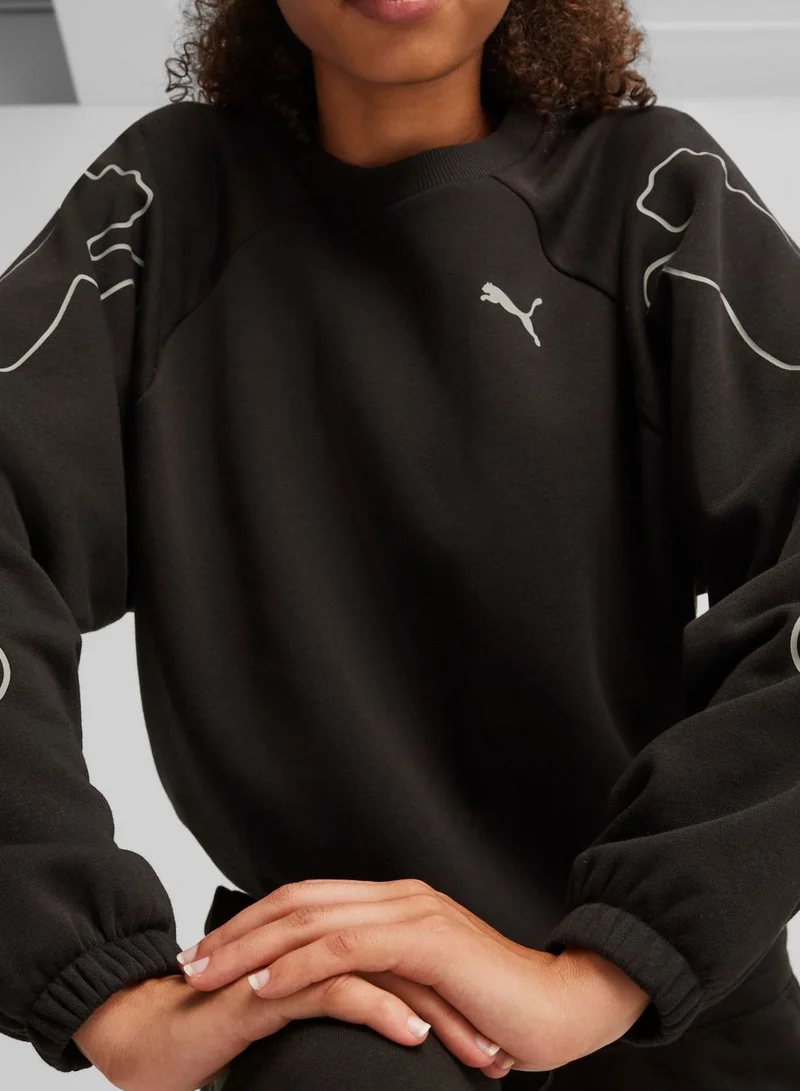PUMA Motion Sweatshirt