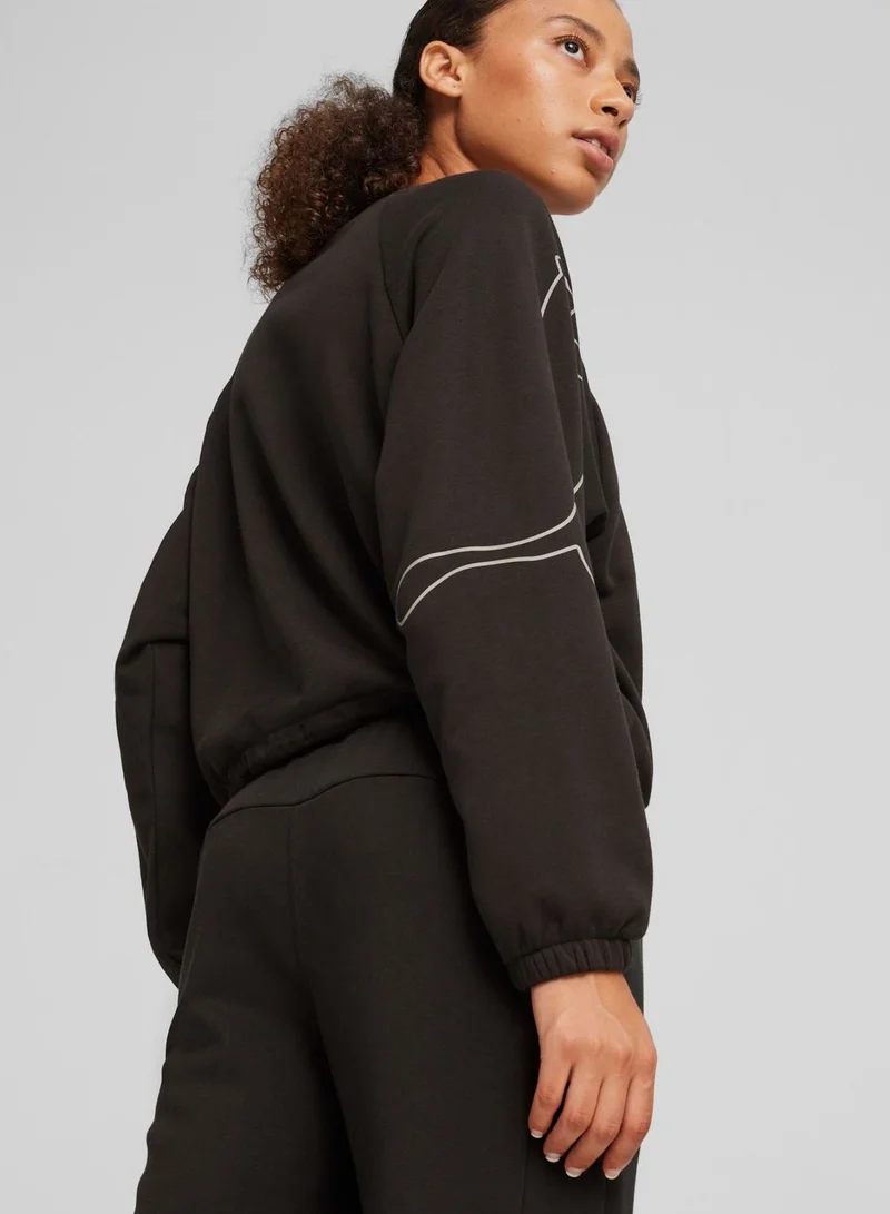 PUMA Motion Sweatshirt