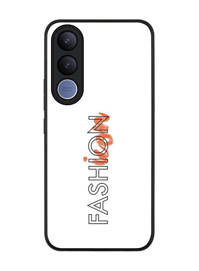 Stylizedd For vivo V70 FE Case,Slim fit Camera Protection, Shockproof Thin Phone cover  - Fashion Icon - Image 1