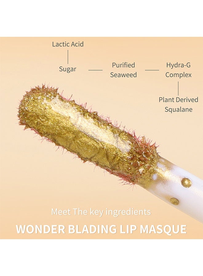 OLIBOLLA 24K Gold Lip Stain，Lip Stain Peel Off Masque - Peel Off Lip Stain, Peel-Off Lip Tint，Long Lasting Waterproof Transfer-proof Lip Mask Lip Stains Peel Off Lip Gloss,Stay Lip Makeup #02 - Image 5