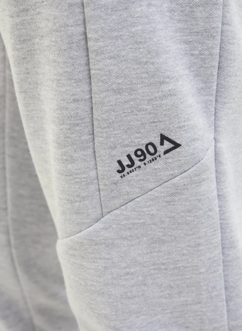 JACK & JONES Logo Drawstring Sweatpants