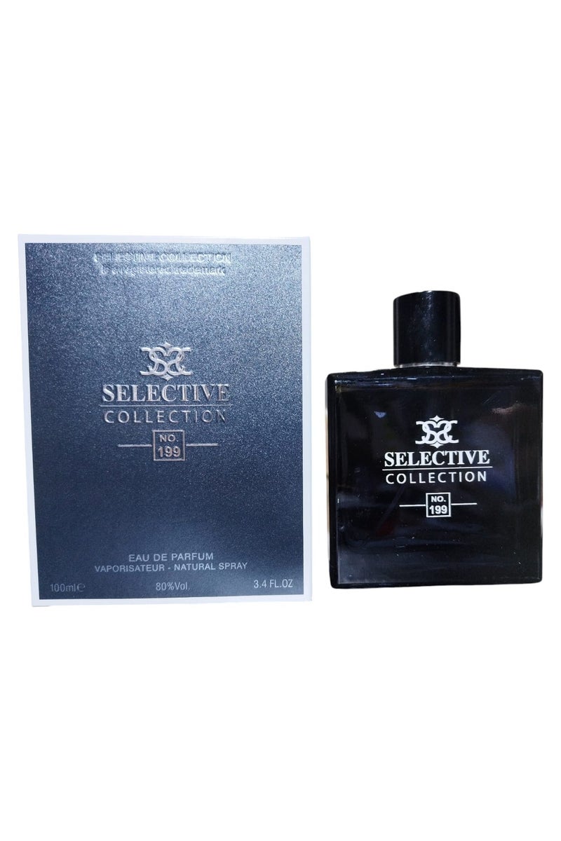 Selective Collection NO. 199 Eau De Parfum For Men - 100 ML