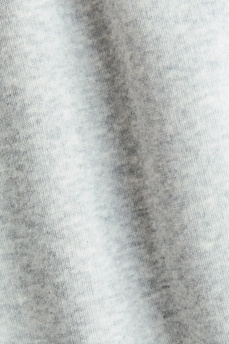 H&M Brushed-inside joggers