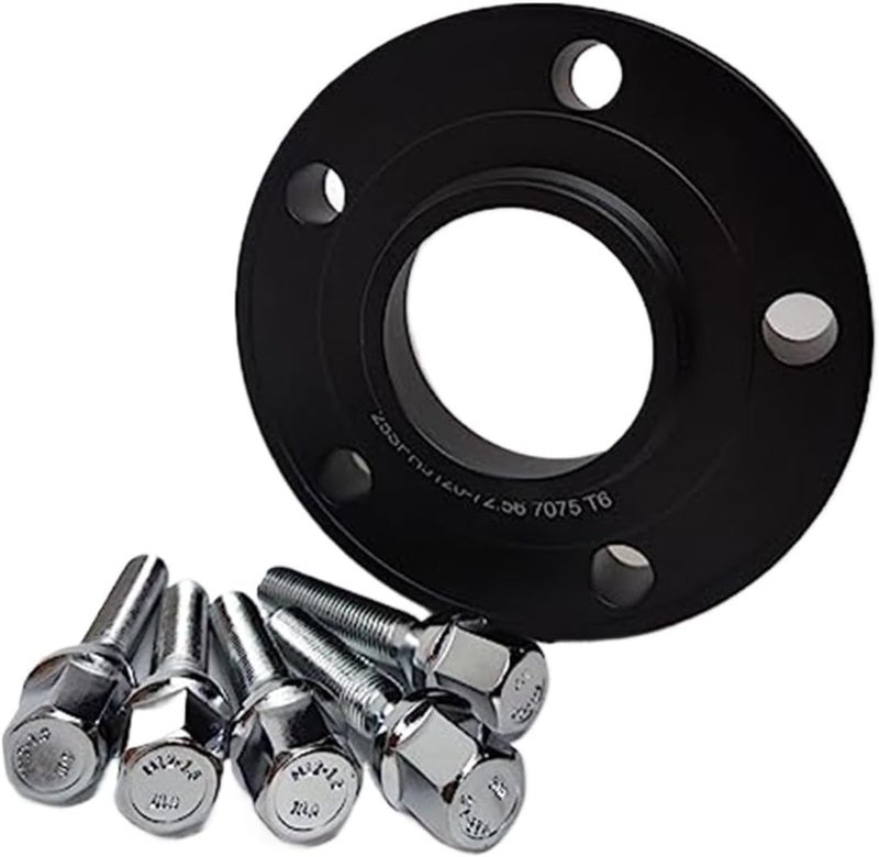 Wivplex 15mm Wheel Spacer Kit for Opel Corsa - Image 1