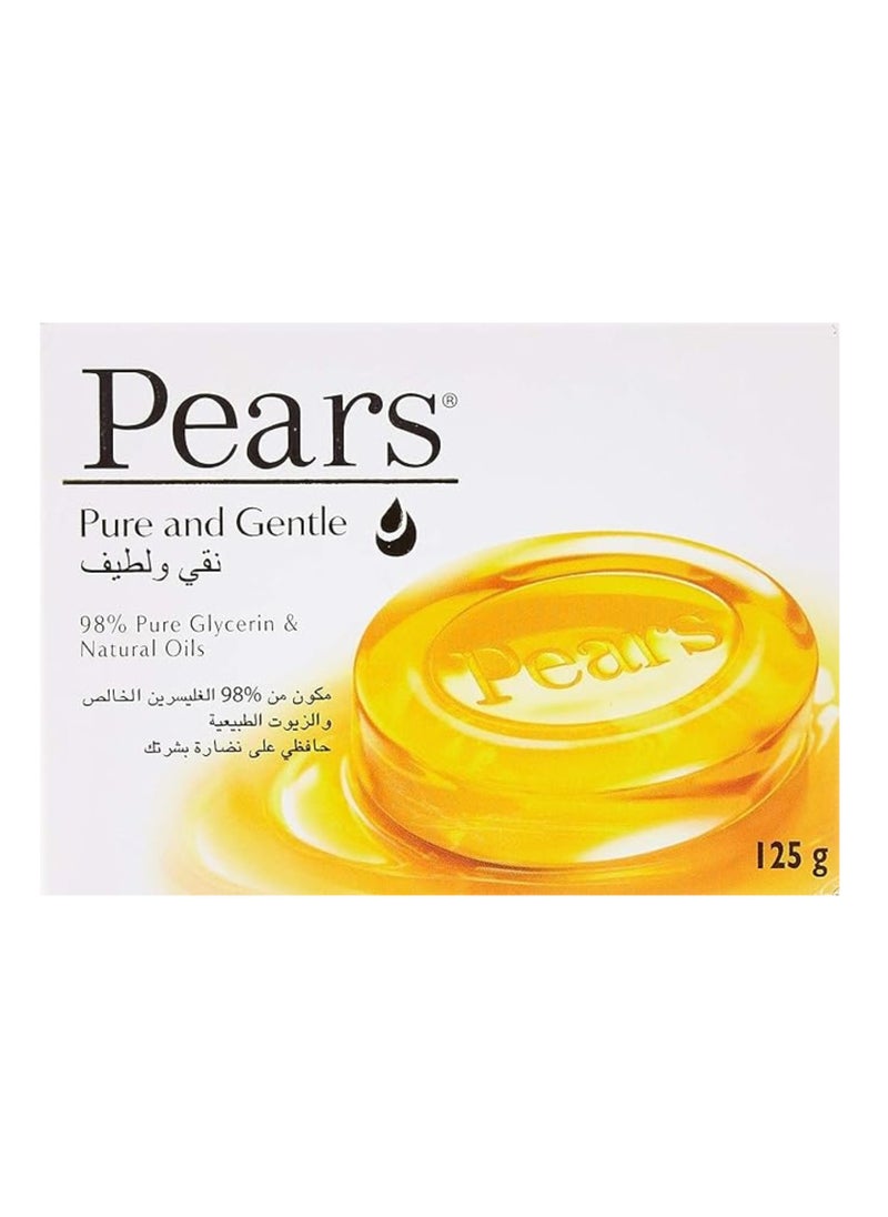 Pears Pure And Gentle Soap 75g 