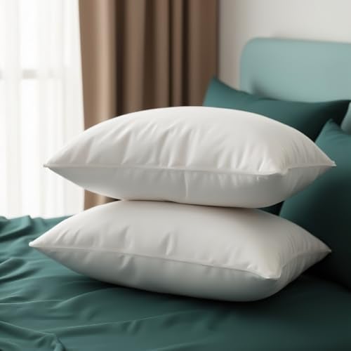 MAXNAP Fresh Comfort Pillow 24x16 inches (61 x 41 cm) Pack of 2 - Image 1