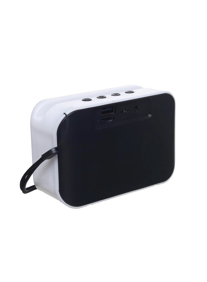 AN-A011 Portable Bluetooth Speaker, black - Image 3