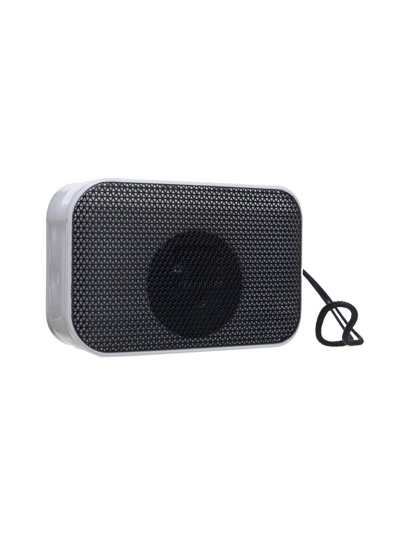 AN-A011 Portable Bluetooth Speaker, black - Image 2