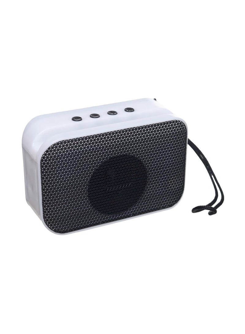 AN-A011 Portable Bluetooth Speaker, black - Image 1