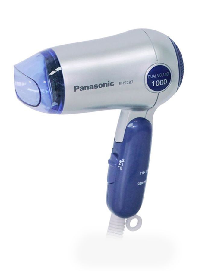 Hair Dryer White/Blue