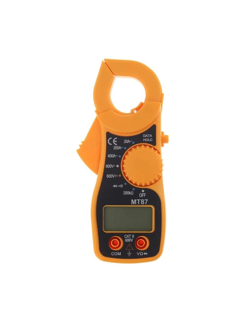 CRAFTS HAVELI CRAFTS HAVELI Combo of Digital Meter MT87 Anti Static Tweezer 2Pc 2in 1 Tester 4in1 Soldering Iron Accessories  - Image 4