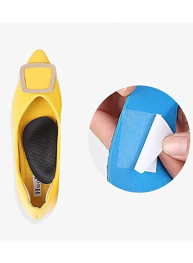 Happy D EVA Flat Feet Arch Support Orthopedic Insoles Pads For Shoes Men Women Foot Valgus Varus Sports Insoles Shoe Inserts Cushion Freesize 8 - Image 4