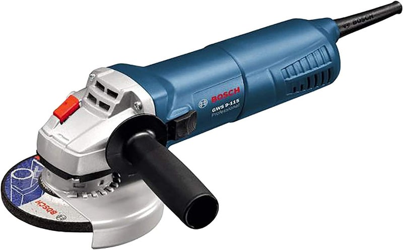 BOSCH Gws 9-115P Professional Corded Grinder