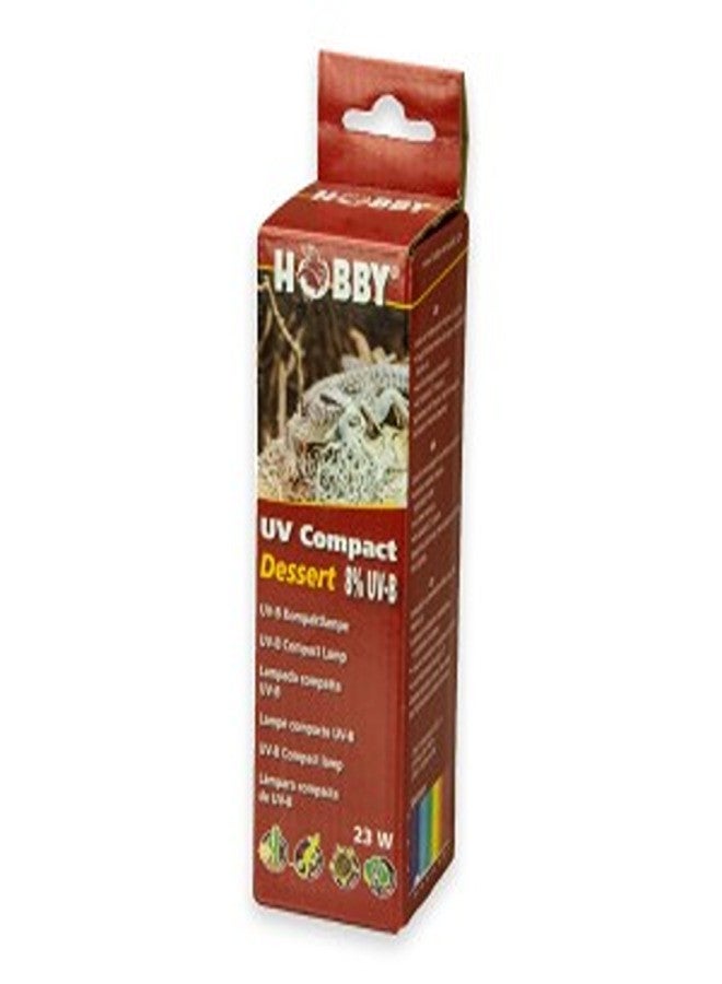 Hobby UV Compact 23 W - Desert