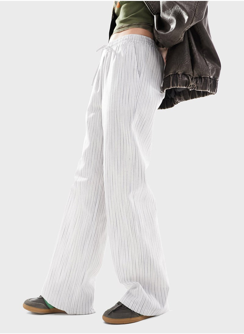 Reclaimed Vintage - Pull On Tailored Pants - Image 1