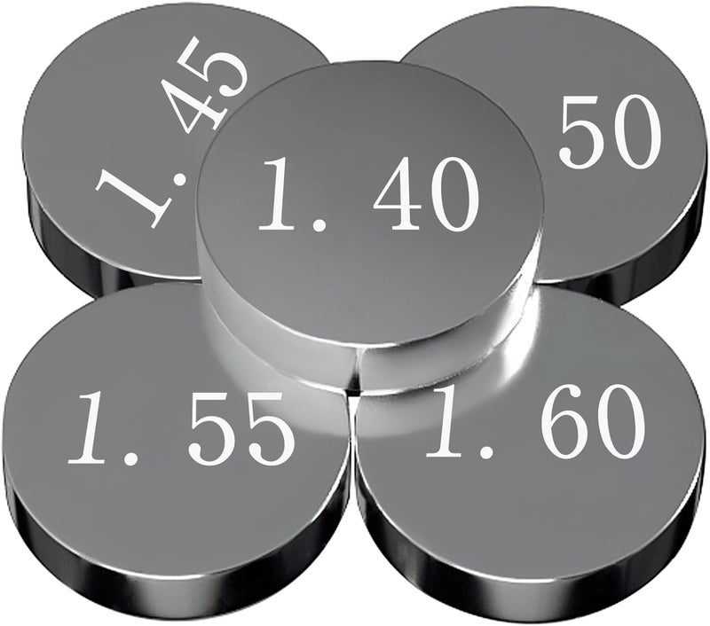 AHL 9.48mm O.D. Adjustable Valve Shim Kit for Polaris Predator 500 (52pcs) - Image 5