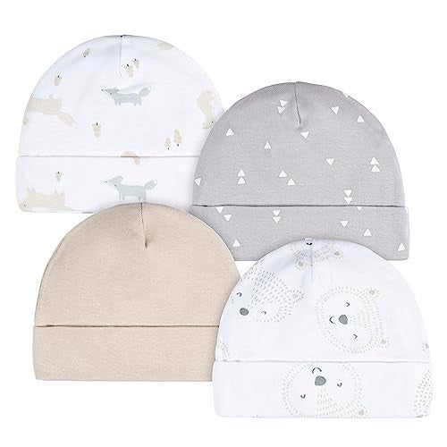 Gerber Baby Boys 12 Piece Layette Gift Set, Woodland, 6-9 Months - Image 4