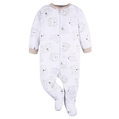 Gerber Baby Boys 12 Piece Layette Gift Set, Woodland, 6-9 Months - Image 3