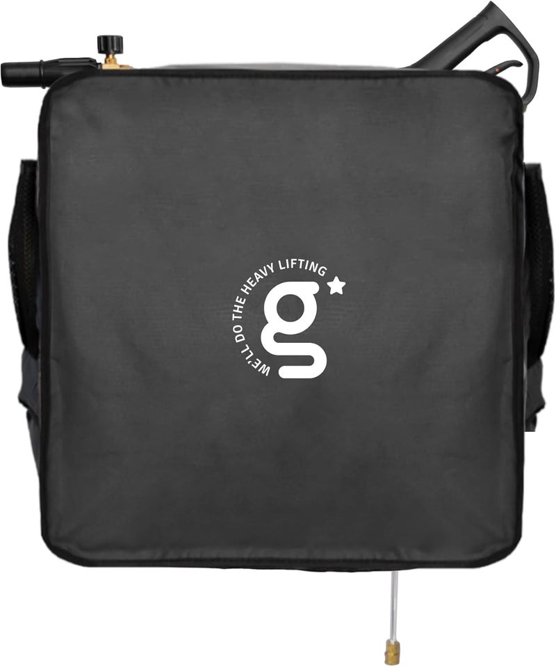 Giraffe Tools Pressure Washer Cover for Grandfalls Plus/Plus+ & Pro | UV Resistant, Waterproof, Anti-Fading - Image 1