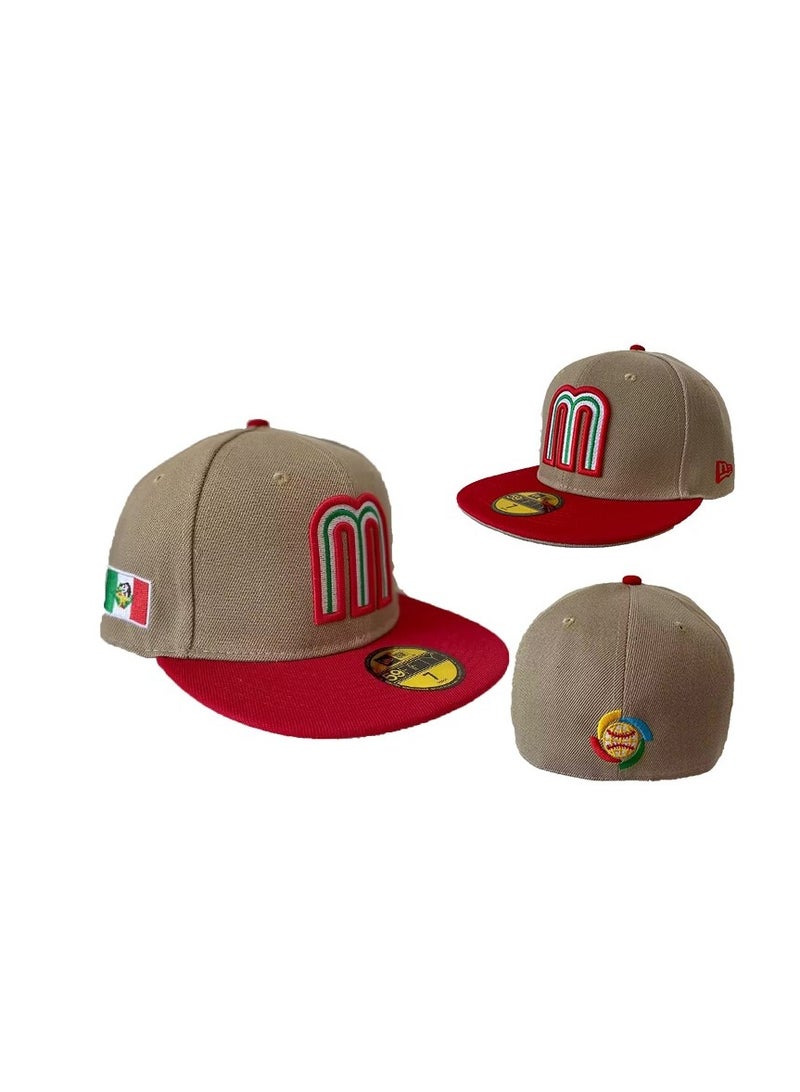 Timeless Baseball Cap Design 