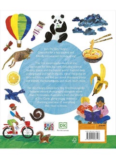 The Very Hungry Caterpillar's Very First Encyclopedia: An Introduction to Everything, for VERY Hungry Young Minds  - Image 2