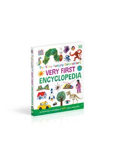 The Very Hungry Caterpillar's Very First Encyclopedia: An Introduction to Everything, for VERY Hungry Young Minds  - Image 3