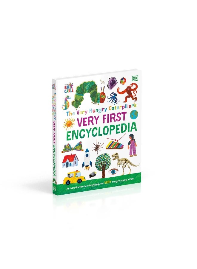 The Very Hungry Caterpillar's Very First Encyclopedia: An Introduction to Everything, for VERY Hungry Young Minds  - Image 3