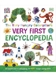 The Very Hungry Caterpillar's Very First Encyclopedia: An Introduction to Everything, for VERY Hungry Young Minds  - Image 1