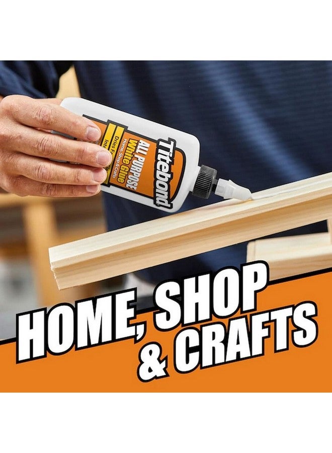 تيت بوند غراء متعدد الأغراض سريع الجفاف غير سام أبيض 473 مل 5034 - Image 3