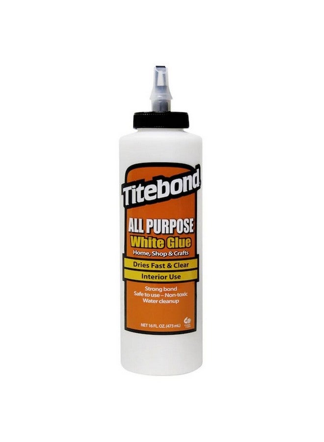 تيت بوند غراء متعدد الأغراض سريع الجفاف غير سام أبيض 473 مل 5034 - Image 1