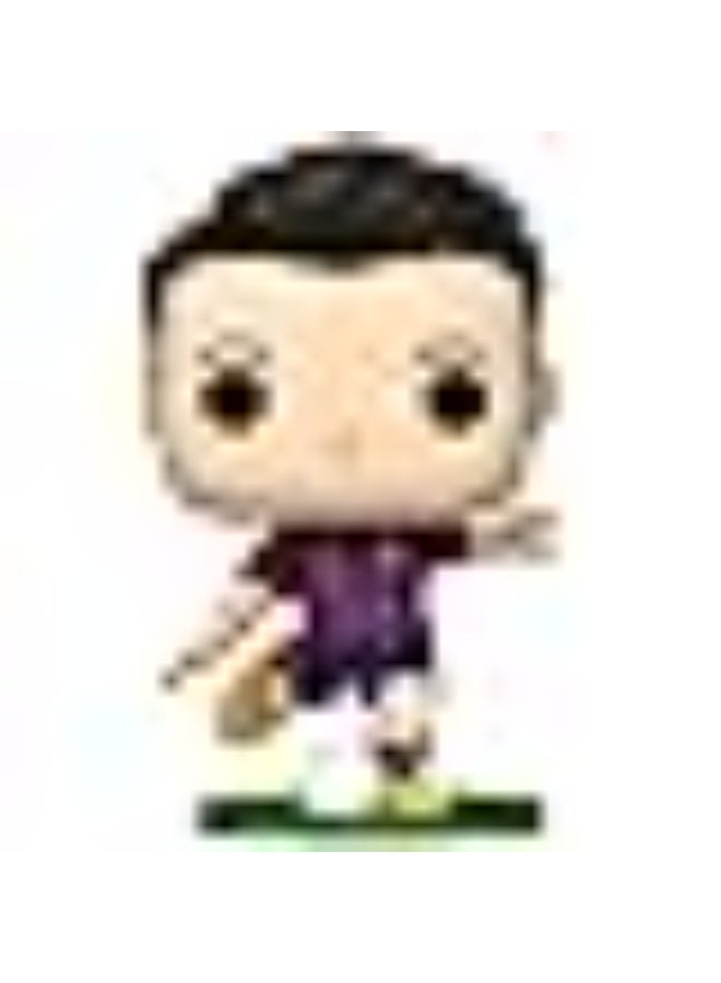 Funko Pop! Football: Barcelona - Robert Lewandowski - Barcelona FC - Collectable Vinyl Figure - Image 2