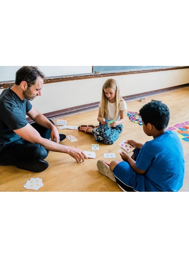 Math for Love Multiplication by Heart Visual Flash Cards for Multiplication fact Mastery in Five Minutes a Day - Image 3