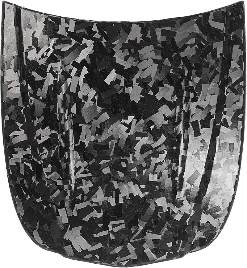 VViViD+ Forged Composite Carbon Vinyl Wrap Roll (1.49ft x 5ft, Black) - Image 3