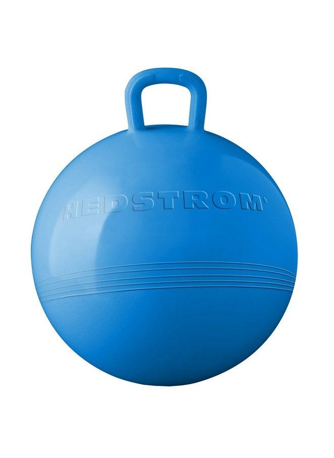 Hedstrom - Blue 15" Hopper Ball - Image 1