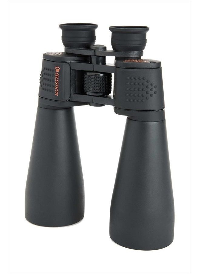 Celestron - – SkyMaster 25X70 Binocular – Outdoor and Astronomy Binoculars – Powerful 25x Magnification – Large Aperture for Long Distance Viewing – Multi-coated Optics – Carrying Case Included - Image 1