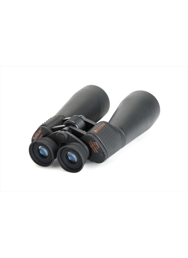 Celestron - – SkyMaster 25X70 Binocular – Outdoor and Astronomy Binoculars – Powerful 25x Magnification – Large Aperture for Long Distance Viewing – Multi-coated Optics – Carrying Case Included - Image 1