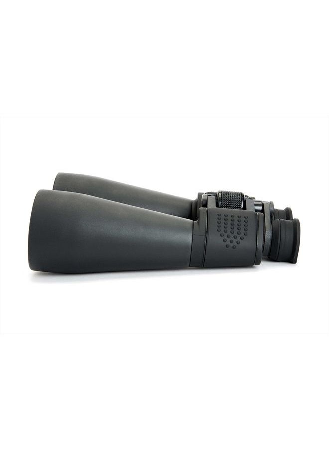 Celestron - – SkyMaster 25X70 Binocular – Outdoor and Astronomy Binoculars – Powerful 25x Magnification – Large Aperture for Long Distance Viewing – Multi-coated Optics – Carrying Case Included - Image 1