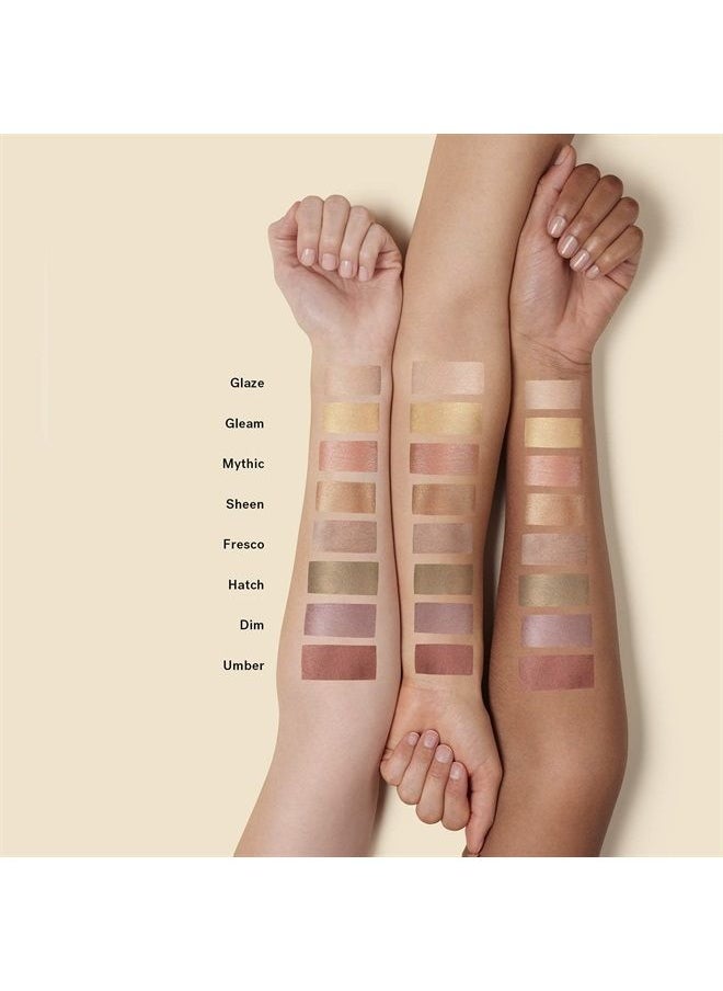 ILIA - Liquid Powder Chromatic Eye Tint | Non-Toxic, Vegan, Cruelty-Free, Clean Makeup (Glaze) - Image 1