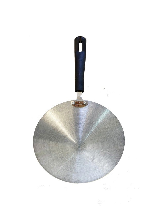 Sonex Non Stick Super Tawa, Bakelite Heat Resistant Handle, High Quality Aluminum, Premium Non Stick Coating, Even Heating, Durable Construction, Easy to Clean, Black, 30.5Cm. - Image 5