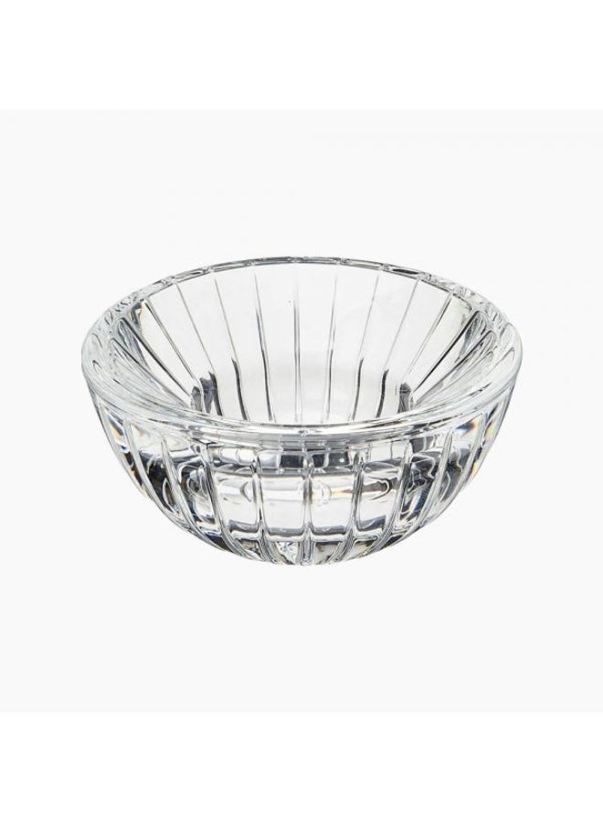 RCR Cristalleria Italiana Candle Holder - Crystal made in italy-RCR brand-clear
